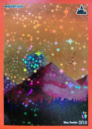 Mountain (5) (CN2E-BT) - MetaZoo Single