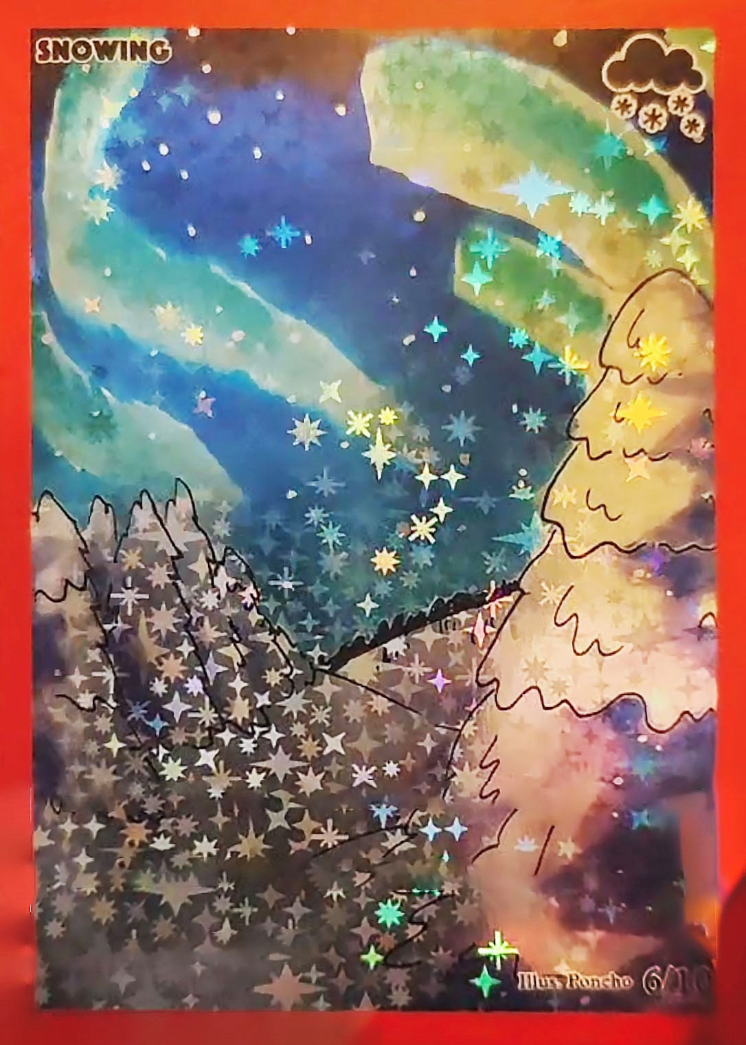 Snowing (6) (CN2E-BT) - MetaZoo Single
