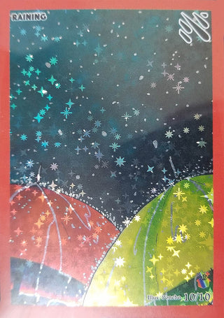 Raining (10) (CN2E-BT) - MetaZoo Single