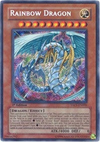 Rainbow Dragon (6) - YuGiOh Single