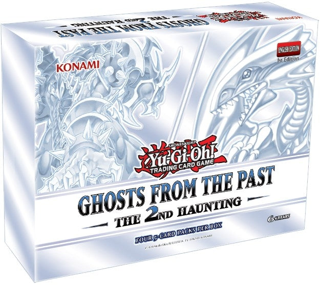 Ghosts From the Past: The 2nd Haunting Mini Box [1st Edition] (GFP2) - YuGiOh Sealed