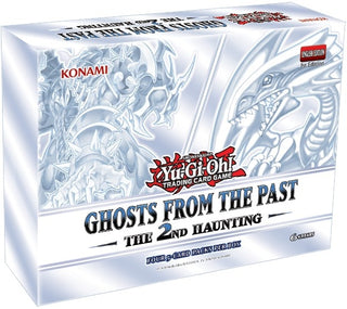 Ghosts From the Past: The 2nd Haunting Mini Box [1st Edition] (GFP2) - YuGiOh Sealed