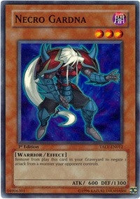 Necro Gardna (12) - YuGiOh Single