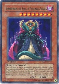 Vennominon the King of Poisonous Snakes (14) - YuGiOh Single