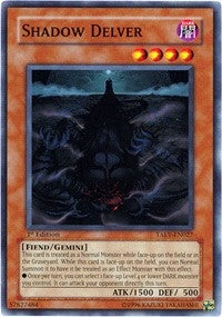 Shadow Delver (27) - YuGiOh Single