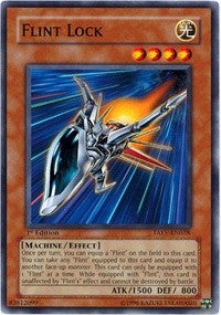 Flint Lock (28) - YuGiOh Single