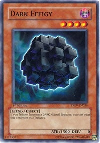 Dark Effigy (38) - YuGiOh Single