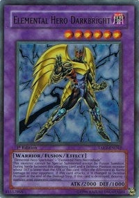 Elemental Hero Darkbright (42) - YuGiOh Single