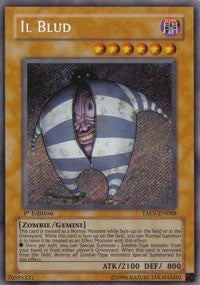 Il Blud (88) - YuGiOh Single