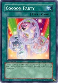 Cocoon Party (48) - YuGiOh Single