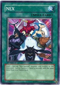 NEX (49) - YuGiOh Single