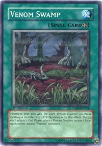 Venom Swamp (51) - YuGiOh Single