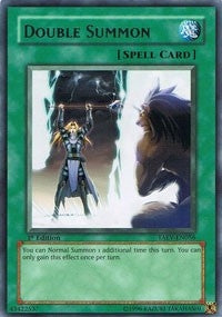 Double Summon (56) - YuGiOh Single