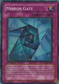 Mirror Gate (63) - YuGiOh Single