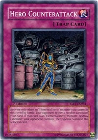 Hero Counterattack (64) - YuGiOh Single