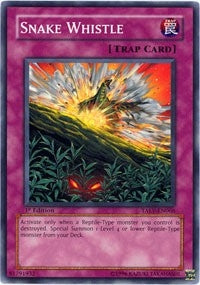 Snake Whistle (66) - YuGiOh Single