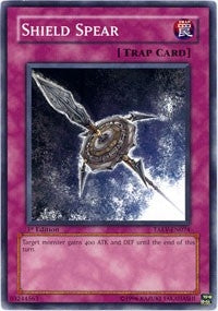 Shield Spear (74) - YuGiOh Single
