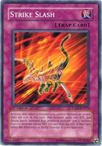Strike Slash (75) - YuGiOh Single