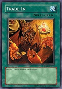 Trade-In (19) (SDRL) - YuGiOh Single