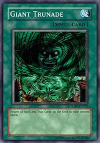 Giant Trunade (22) (SDRL) - YuGiOh Single