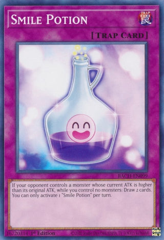 Smile Potion (99) (BACH) - YuGiOh Single