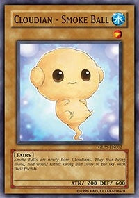 Cloudian - Smoke Ball (2) (GLAS) - YuGiOh Single