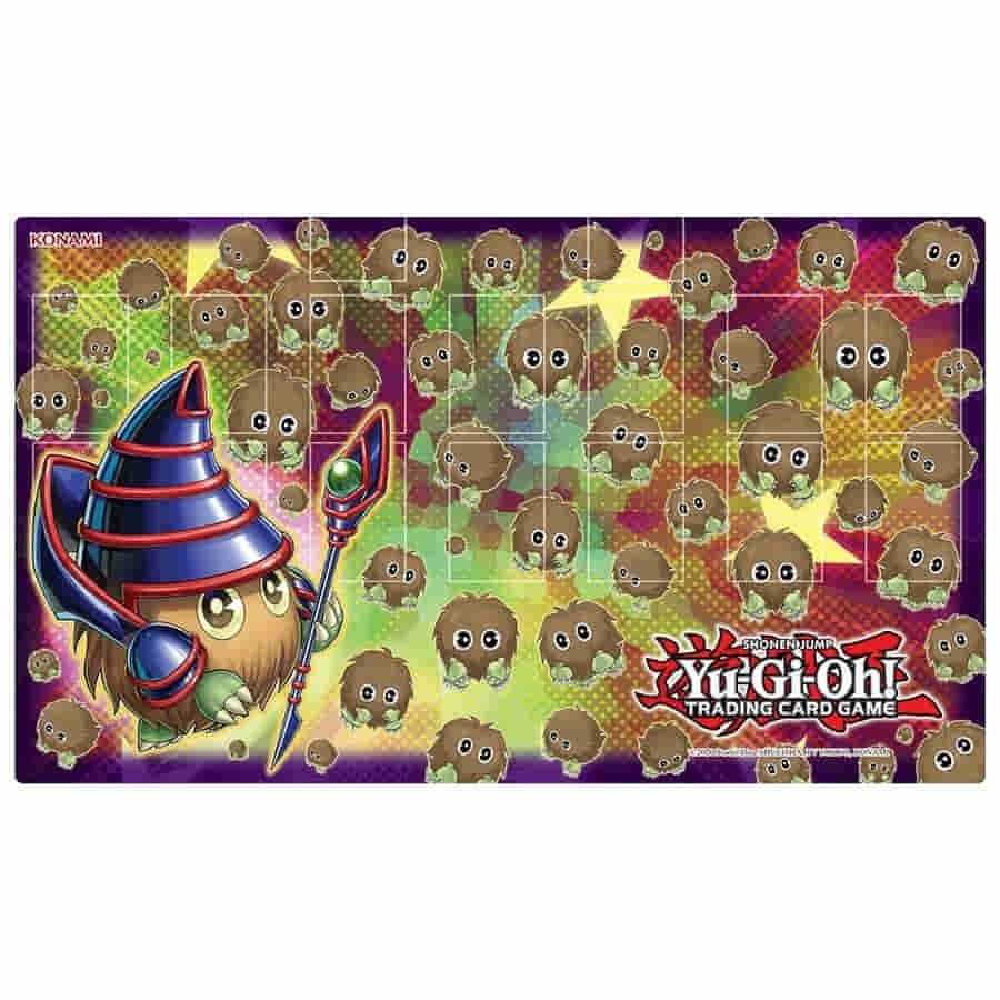 Yu-Gi-Oh! Kuriboh Kollection Game Mat - Playmats Sealed