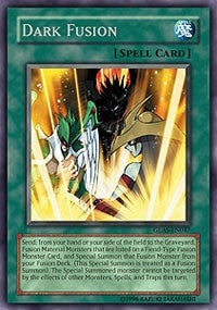 Dark Fusion (47) (GLAS) - YuGiOh Single