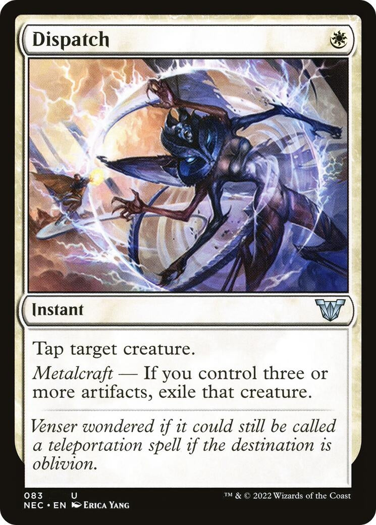 Dispatch (83) [NEC] - MTG Single