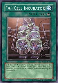 ’A’ Cell Incubator (62) (GLAS) - YuGiOh Single