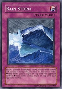 Rain Storm (66) (GLAS) - YuGiOh Single