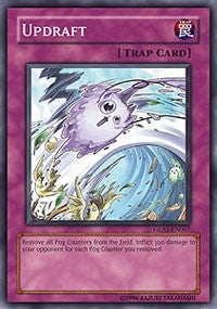 Updraft (67) (GLAS) - YuGiOh Single
