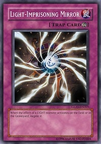 Light-Imprisoning Mirror (69) (GLAS) - YuGiOh Single