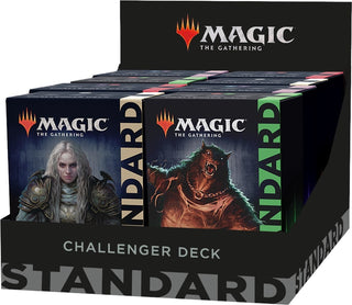 Challenger Deck 2022 Display [Q01] - MTG Sealed