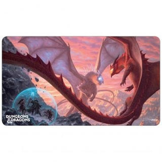 Dungeons and Dragons Cover Series: Fizban’s Treasury of Dragons Playmat - Playmats Sealed