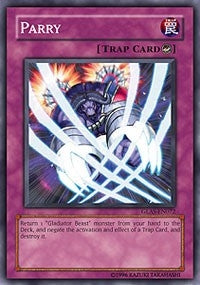 Parry (72) (GLAS) - YuGiOh Single