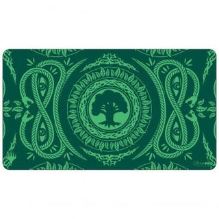 Mana 7 Playmat Forest for Magic: The Gathering - Playmats Sealed