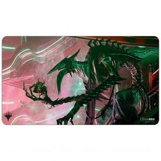Kamigawa: Neon Dynasty Playmat Jin-Gitaxias Progress Tyrant (V6) for Magic: The Gathering - Playmats Sealed