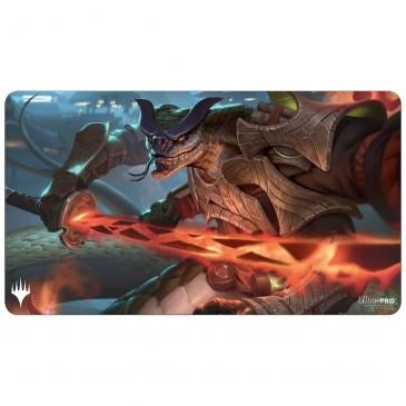 Commander Kamigawa: Neon Dynasty Playmat Chishiro the Shattered Blade (B) for Magic: The Gathering - Playmats Sealed