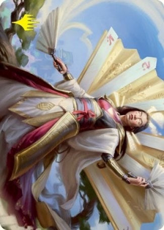 Imperial Subduer Art Card (Gold-Stamped Signature) (2) [ASNEO] - MTG Single