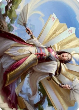 Imperial Subduer Art Card (2) [ASNEO] - MTG Single