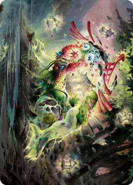 Go-Shintai of Life’s Origin Art Card (26) [ASNEO] - MTG Single