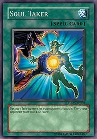 Soul Taker (92) (GLAS) - YuGiOh Single