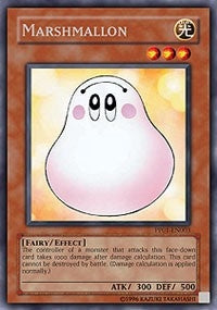 Marshmallon (1003) (PP01) - YuGiOh Single