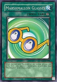 Marshmallon Glasses (1004) (PP01) - YuGiOh Single