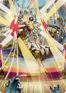 Spirit-Sister’s Call Art Card (75) [ASNEO] - MTG Single