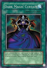 Dark Magic Curtain (1008) (PP01) - YuGiOh Single