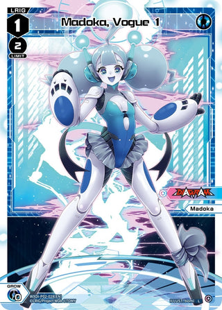 Madoka Vogue 1 (2028) [WXDi-P02] - WIXOSS Single