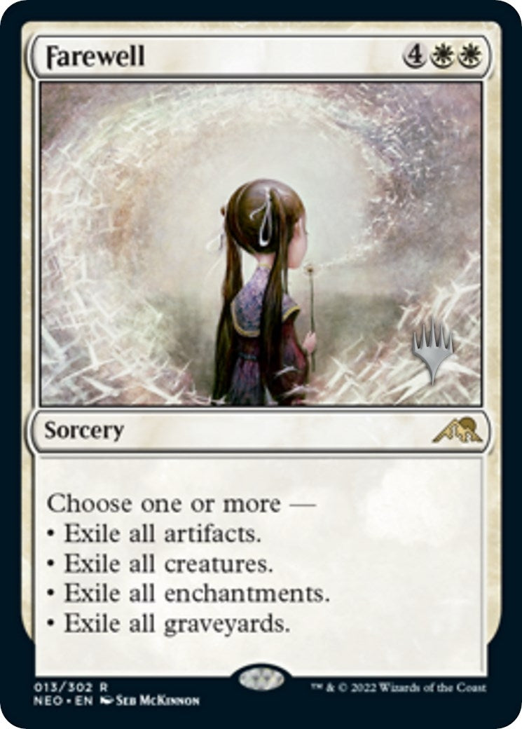 Farewell (13) [PPNEO] - MTG Single