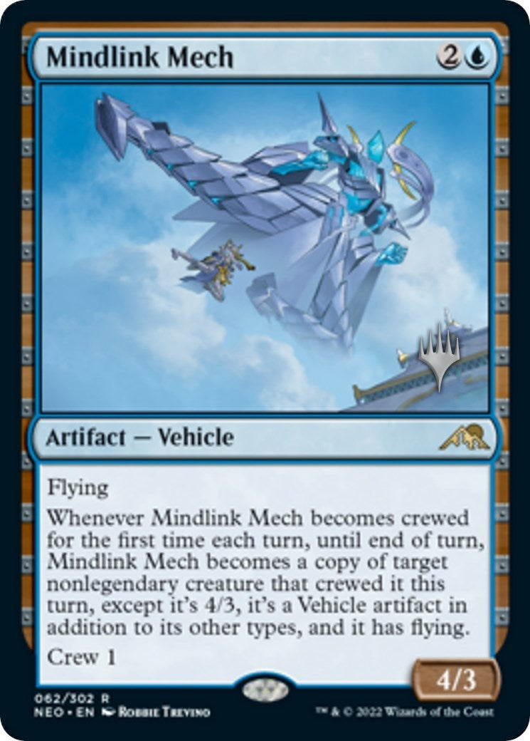 Mindlink Mech (62) [PPNEO] - MTG Single